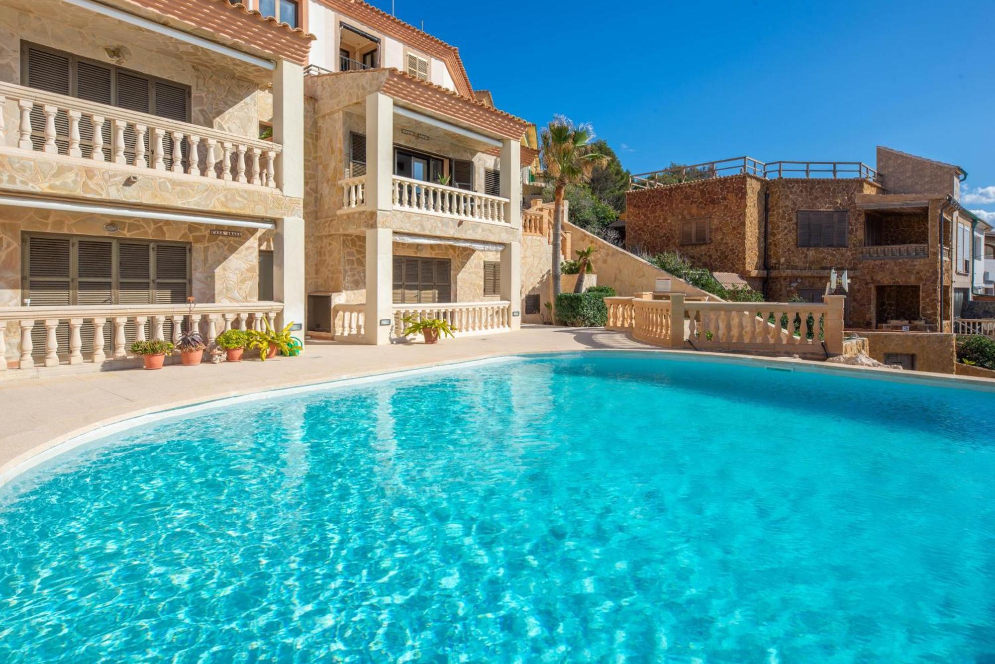 Perleta Apartment Cala Ratjada (Mallorca)