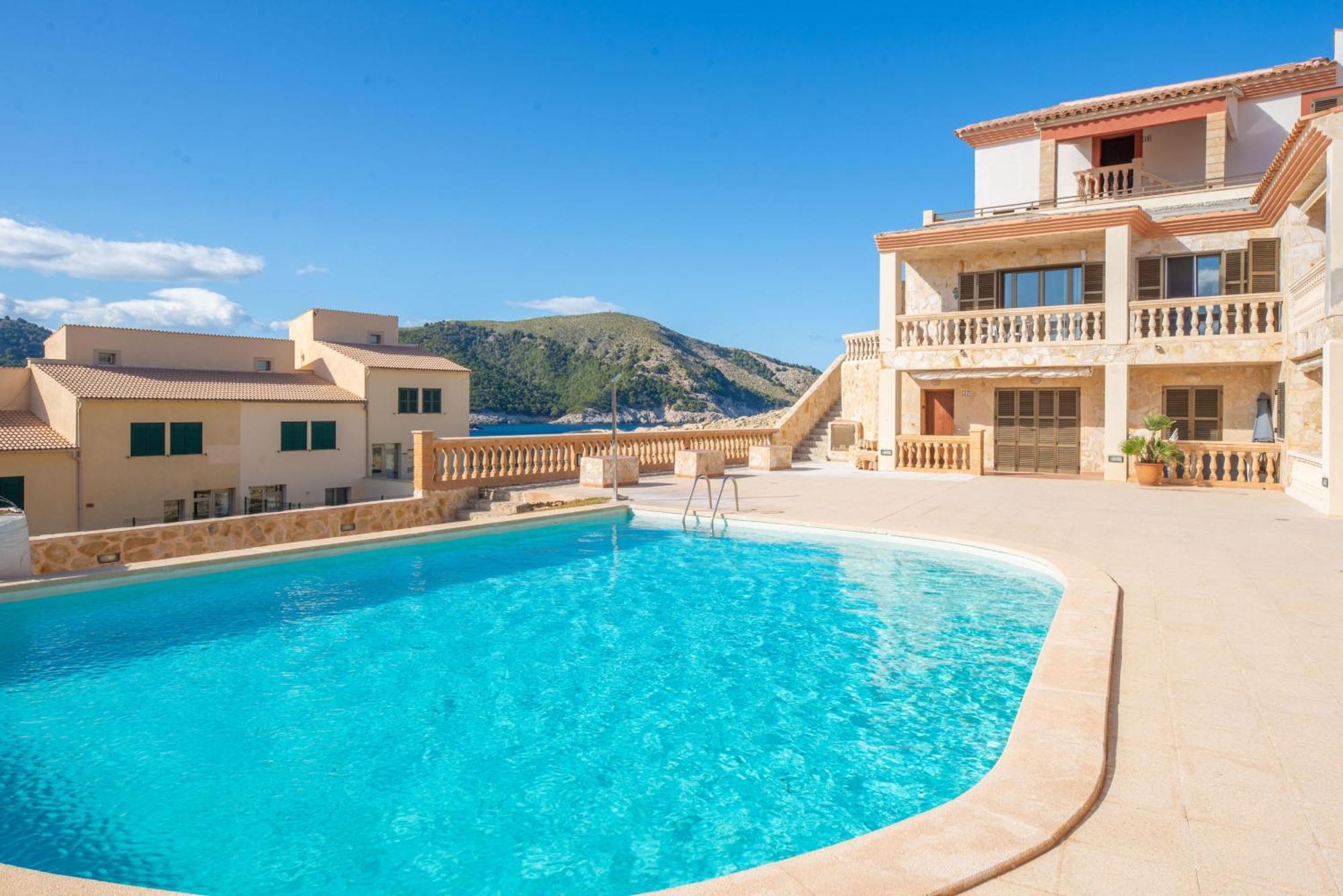 Perleta Cala Ratjada (Mallorca)