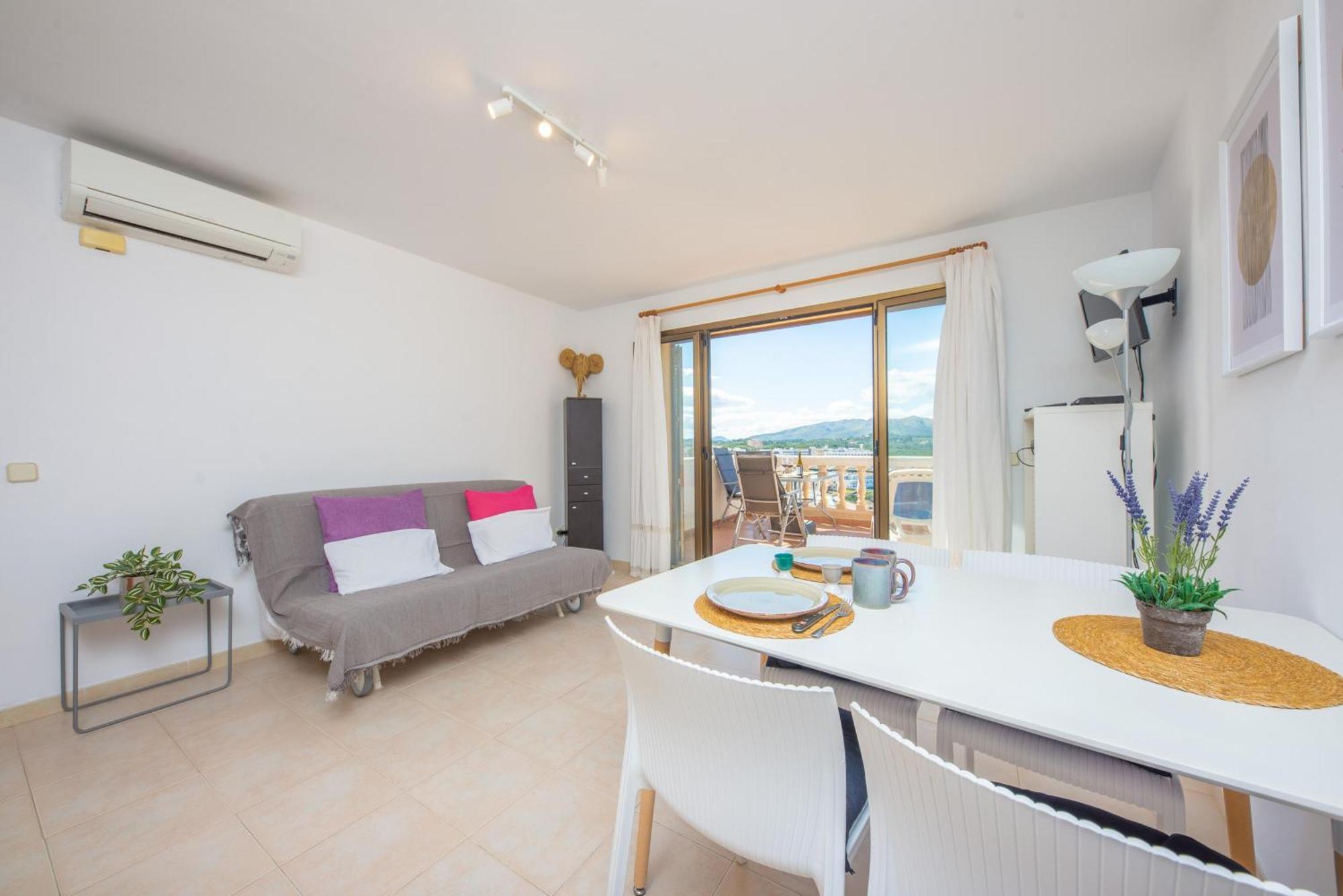 Perleta Cala Ratjada (Mallorca)